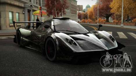 Pagani Zonda Kelorgo S1 für GTA 4
