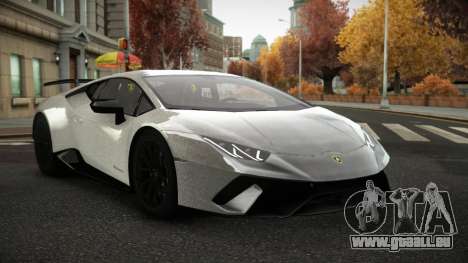 Lamborghini Huracan Taycobin S6 pour GTA 4