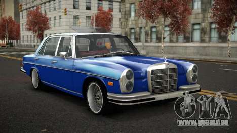 Mercedes-Benz 300 SEL Foxu für GTA 4