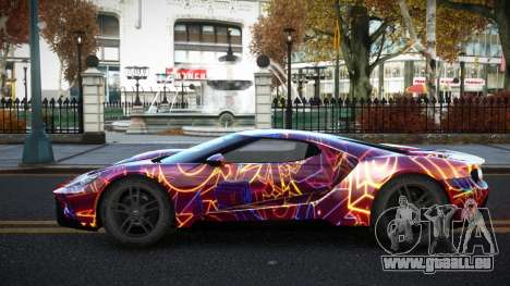 Ford GT Lurosa S14 pour GTA 4