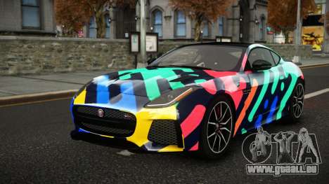Jaguar F-Type Shexmuel S6 für GTA 4