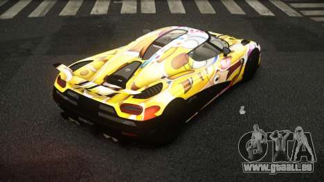 Koenigsegg Agera Elrahse S5 für GTA 4