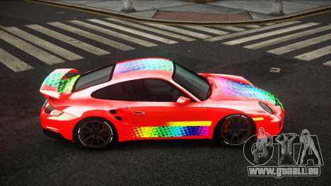 Porsche 977 Vinex S4 für GTA 4