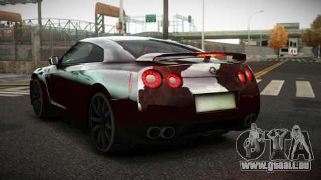 Nissan GT-R Desiater für GTA 4