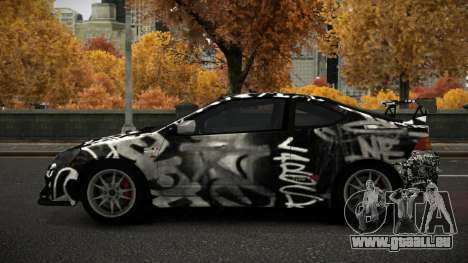 Honda NSX Alanie S2 für GTA 4