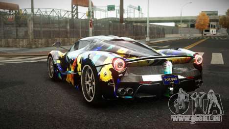 Ferrari LaFerrari Masbrine S4 pour GTA 4