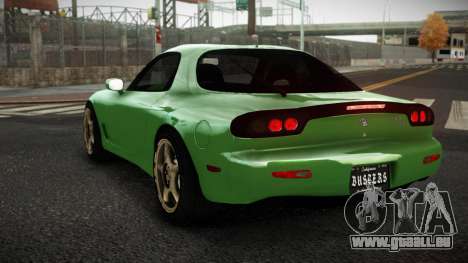 Mazda RX-7 Zezihoda pour GTA 4