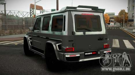 Mercedes-Benz G800 Yukilove pour GTA 4
