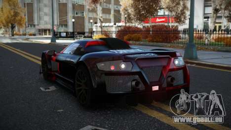 Gumpert Apollo Viernian S9 für GTA 4