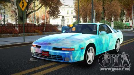 Toyota Supra Vinbeth S3 für GTA 4