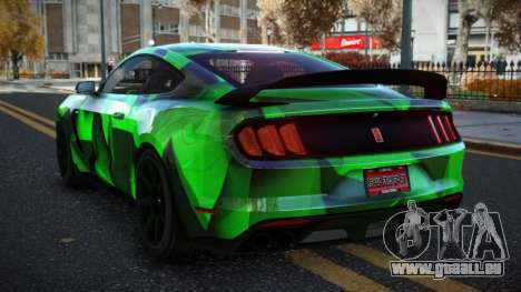 Ford Mustang Anser S14 für GTA 4