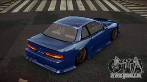 Nissan Silvia Keloxip für GTA 4