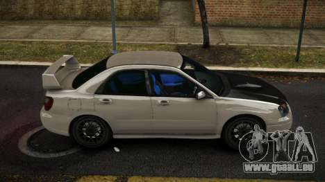 Subaru Impreza Revyup pour GTA 4