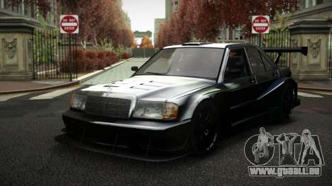Mercedes-Benz 190E Luoni pour GTA 4