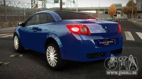 Renault Megane Zecres für GTA 4