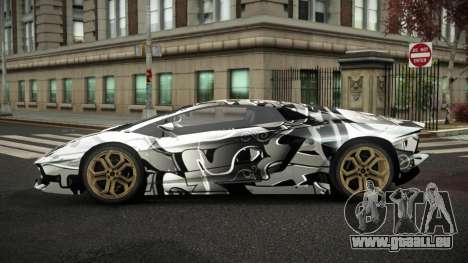 Lamborghini Aventador Morian S6 pour GTA 4