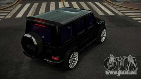 Mercedes-Benz G65 AMG Irem pour GTA 4