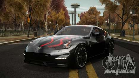 Nissan 370Z Neyrick S3 für GTA 4