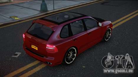 Porsche Cayenne Sinevopok pour GTA 4