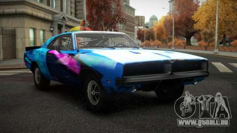Dodge Charger Dankeley S7 für GTA 4
