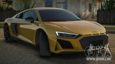 Audi R8 V10 G-Style pour GTA San Andreas