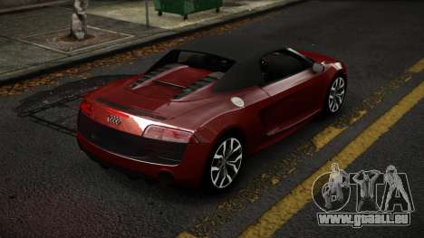Audi R8 Qexwaga für GTA 4