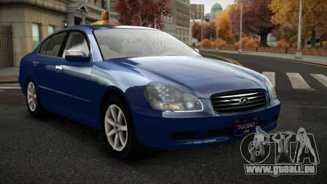 Infiniti Q45 Xoha für GTA 4