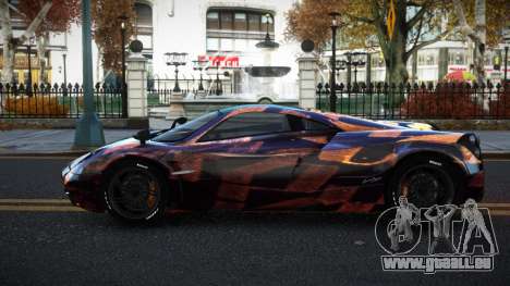 Pagani Huayra Nakayke S3 pour GTA 4