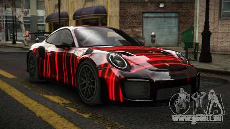 Porsche 911 GT2 Mumutian S4 pour GTA 4