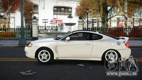 Hyundai Tiburon Vaho für GTA 4