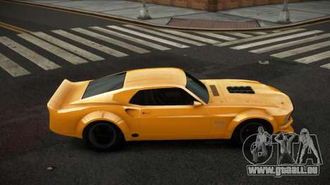 Ford Mustang Qenateya für GTA 4