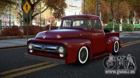 Ford F-100 Saqoteye pour GTA 4