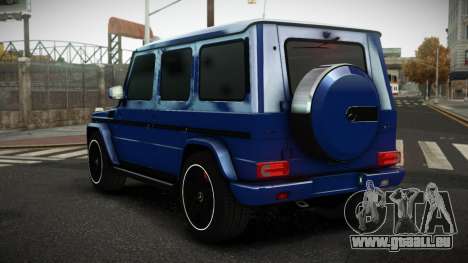 Mercedes-Benz G65 AMG Oxiy pour GTA 4