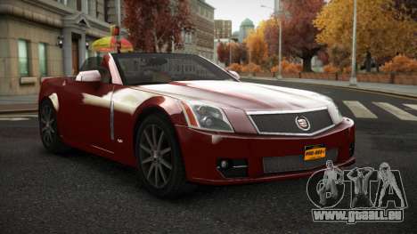 Cadillac XLR Paretewo für GTA 4