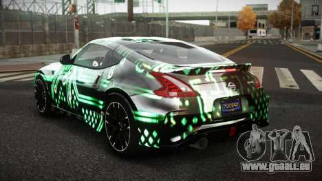 Nissan 370Z Lychren S1 für GTA 4