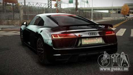 Audi R8 Ewahus S13 für GTA 4