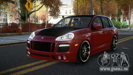 Porsche Cayenne Sinevopok pour GTA 4
