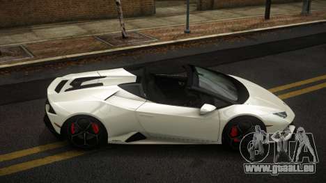 Lamborghini Huracan Lowkujofe für GTA 4