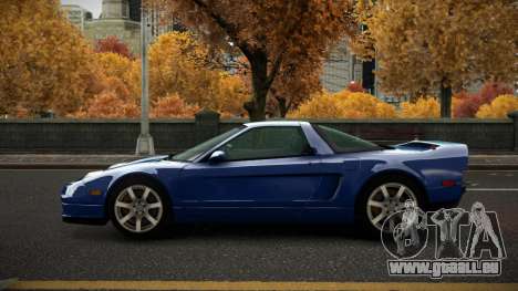 Acura NSX Puzcam für GTA 4