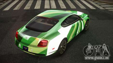Bentley Continental Tosean S6 für GTA 4