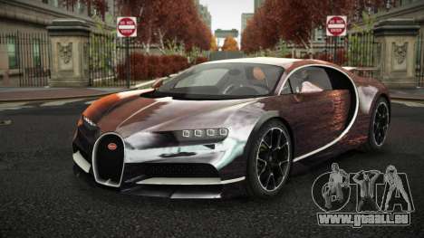 Bugatti Chiron Danolas S13 pour GTA 4