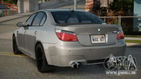 BMW M5 E60 Jayan für GTA San Andreas