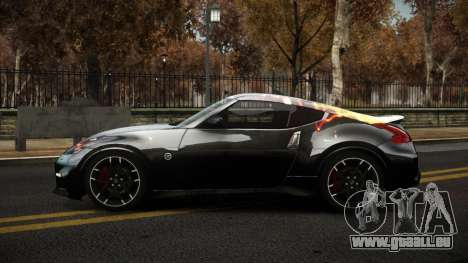 Nissan 370Z Neyrick S3 für GTA 4