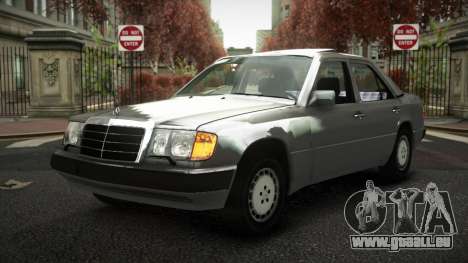 Mercedes-Benz W124 Haqginiqe für GTA 4