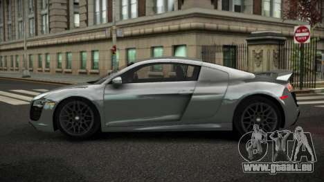 Audi R8 Ujes pour GTA 4