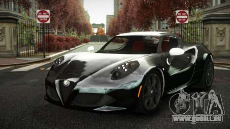 Alfa Romeo 4C Figi für GTA 4