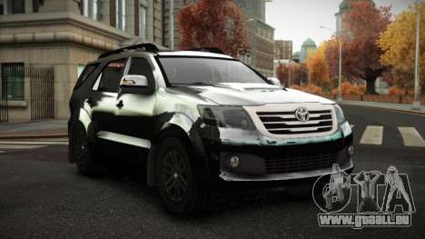 Toyota Hilux Qavojam für GTA 4