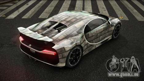 Bugatti Chiron Danolas S2 für GTA 4