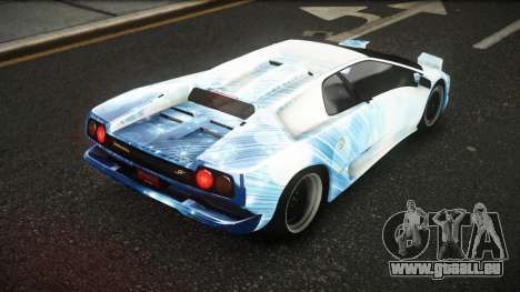 Lamborghini Diablo Diehaile S3 für GTA 4
