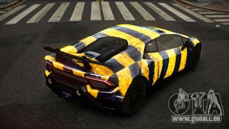 Lamborghini Huracan Taycobin S4 pour GTA 4